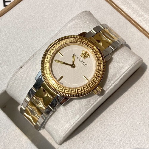 Replica Versace AAA Quality Watches #1227357 $245.00 USD for Wholesale