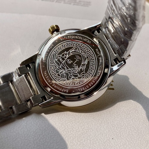 Replica Versace AAA Quality Watches #1227357 $245.00 USD for Wholesale