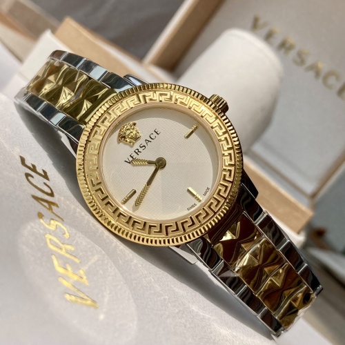 Replica Versace AAA Quality Watches #1227357 $245.00 USD for Wholesale