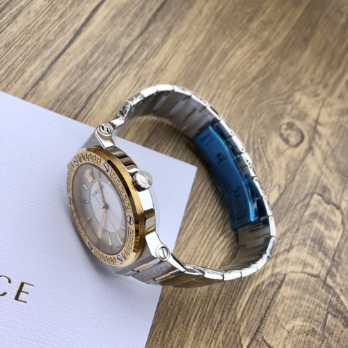 Replica Versace AAA Quality Watches #1227371 $264.46 USD for Wholesale