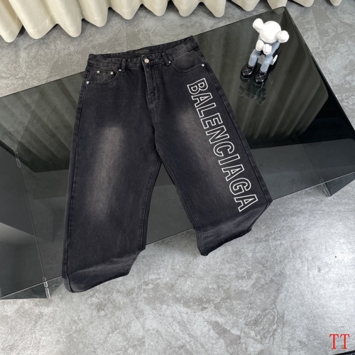 Balenciaga Jeans For Men #1227380