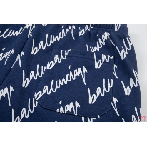 Replica Balenciaga Pants For Men #1227387 $45.00 USD for Wholesale