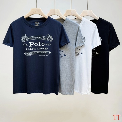 Replica Ralph Lauren Polo T-Shirts Short Sleeved For Men #1227418 $29.00 USD for Wholesale