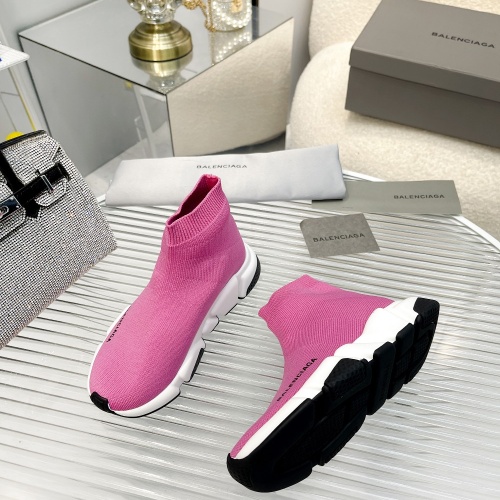 Replica Balenciaga Kids' Shoes #1227429 $72.00 USD for Wholesale