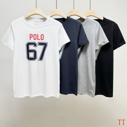 Replica Ralph Lauren Polo T-Shirts Short Sleeved For Men #1227442 $29.00 USD for Wholesale