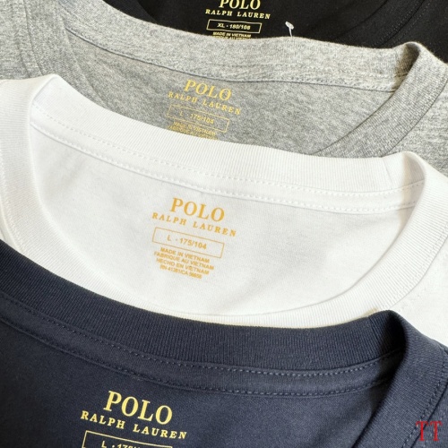 Replica Ralph Lauren Polo T-Shirts Short Sleeved For Men #1227455 $29.00 USD for Wholesale