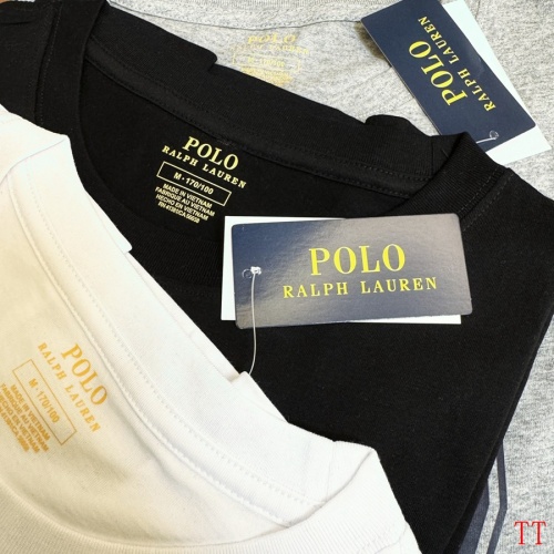 Replica Ralph Lauren Polo T-Shirts Short Sleeved For Men #1227476 $29.00 USD for Wholesale