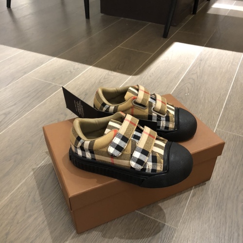 Replica Burberry Kids' Shoes #1227486 $80.00 USD for Wholesale