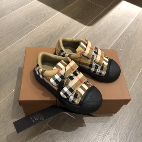 Replica Burberry Kids' Shoes #1227486 $80.00 USD for Wholesale