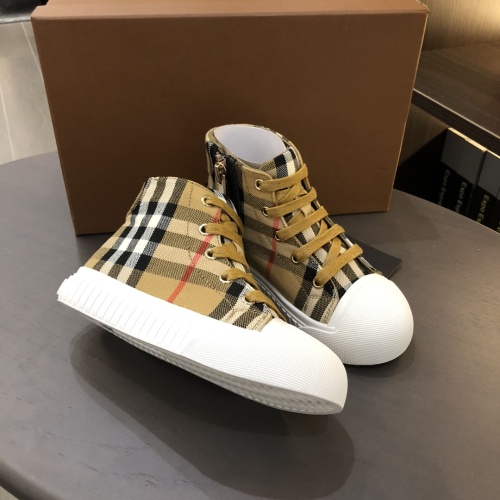 Replica Burberry Kids' Shoes #1227489 $85.00 USD for Wholesale