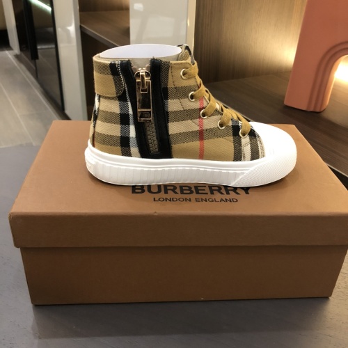 Replica Burberry Kids' Shoes #1227489 $85.00 USD for Wholesale