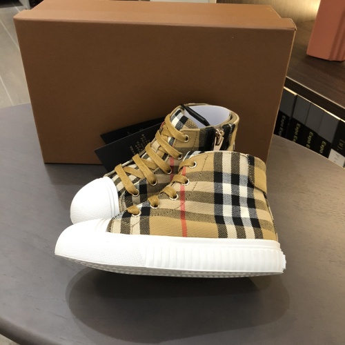 Replica Burberry Kids' Shoes #1227489 $85.00 USD for Wholesale