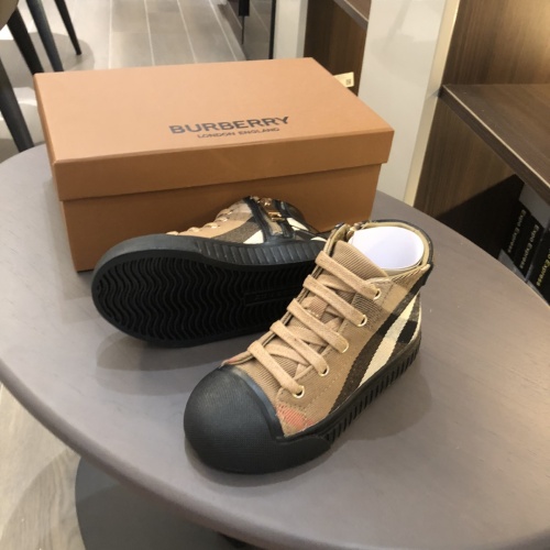 Replica Burberry Kids' Shoes #1227490 $85.00 USD for Wholesale