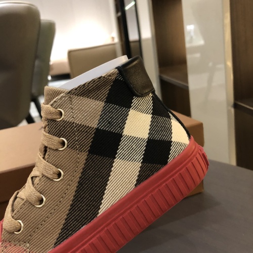 Replica Burberry Kids' Shoes #1227491 $85.00 USD for Wholesale