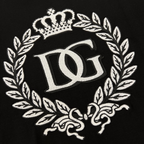 Replica Dolce & Gabbana D&G T-Shirts Short Sleeved For Unisex #1227530 $45.00 USD for Wholesale