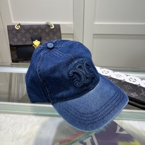 Replica Celine Caps #1227563 $25.00 USD for Wholesale