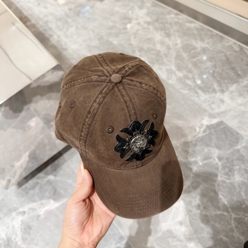 Replica Chrome Hearts Caps #1227587 $27.00 USD for Wholesale