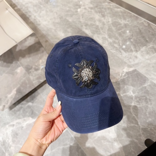 Replica Chrome Hearts Caps #1227590 $27.00 USD for Wholesale