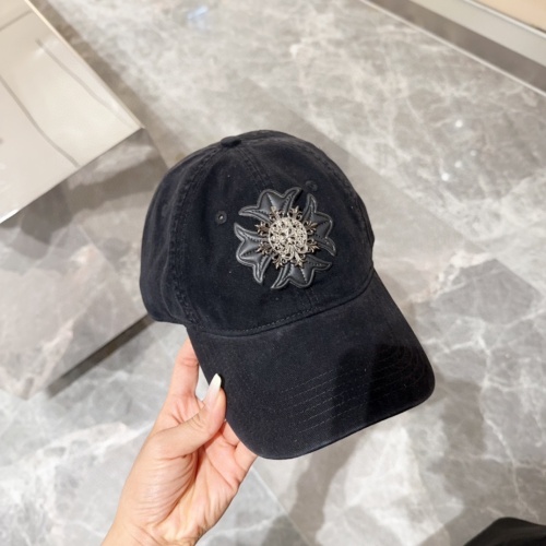 Replica Chrome Hearts Caps #1227591 $27.00 USD for Wholesale