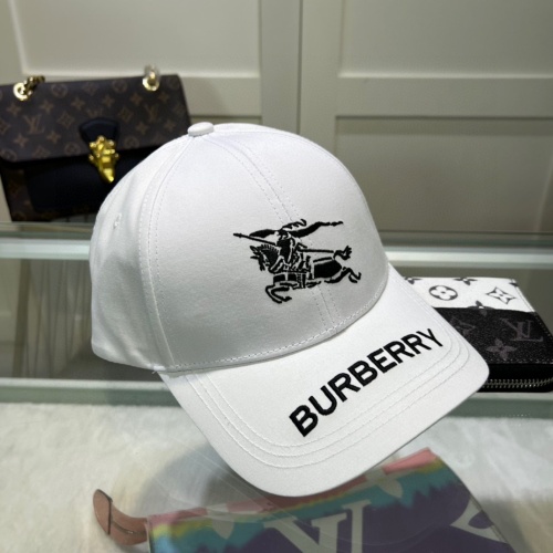 Replica Burberry Caps #1227607 $25.00 USD for Wholesale