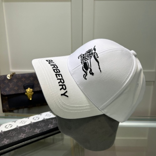 Replica Burberry Caps #1227607 $25.00 USD for Wholesale