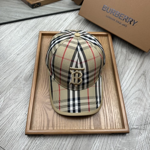 Replica Burberry Caps #1227673 $27.00 USD for Wholesale