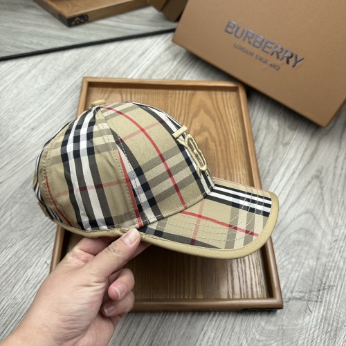 Replica Burberry Caps #1227673 $27.00 USD for Wholesale