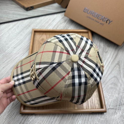 Replica Burberry Caps #1227673 $27.00 USD for Wholesale