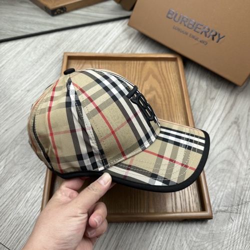 Replica Burberry Caps #1227674 $27.00 USD for Wholesale