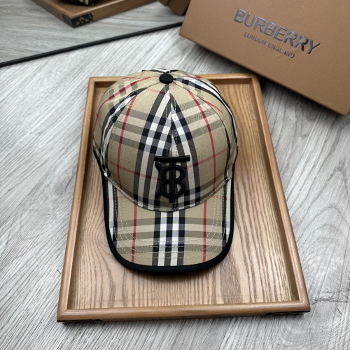 Replica Burberry Caps #1227674 $27.00 USD for Wholesale