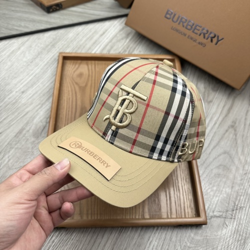 Burberry Caps #1227675