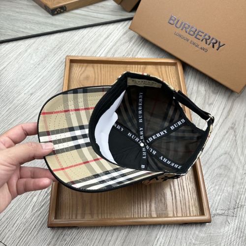 Replica Burberry Caps #1227676 $27.00 USD for Wholesale