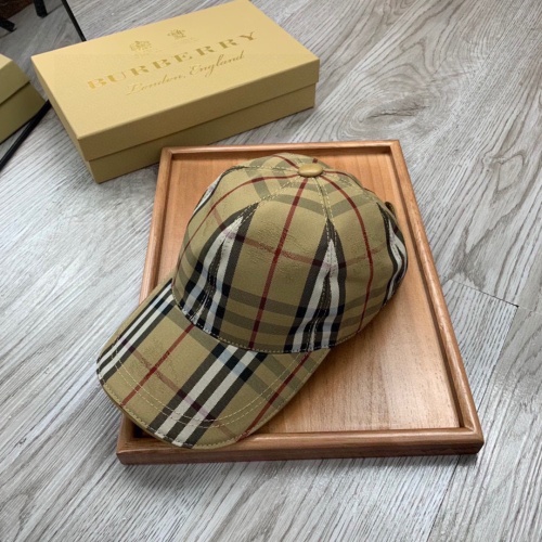 Replica Burberry Caps #1227714 $32.00 USD for Wholesale