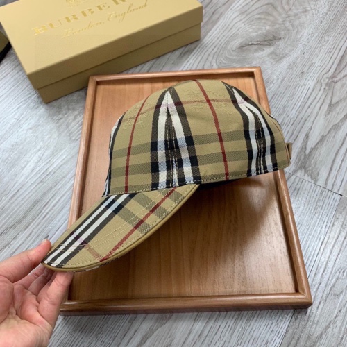 Replica Burberry Caps #1227714 $32.00 USD for Wholesale