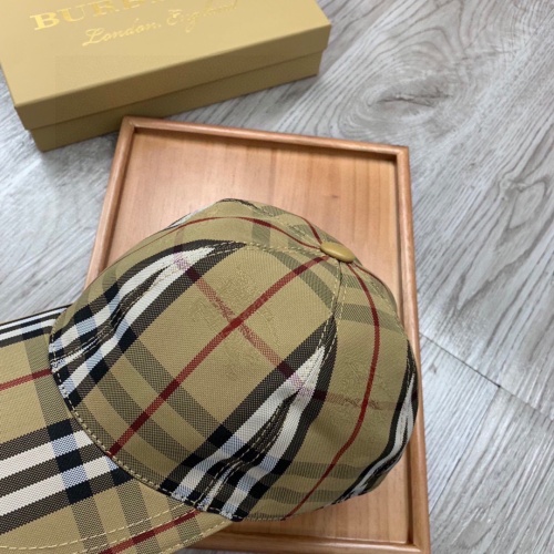 Replica Burberry Caps #1227714 $32.00 USD for Wholesale