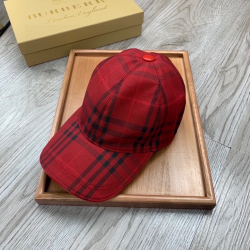 Replica Burberry Caps #1227715 $32.00 USD for Wholesale