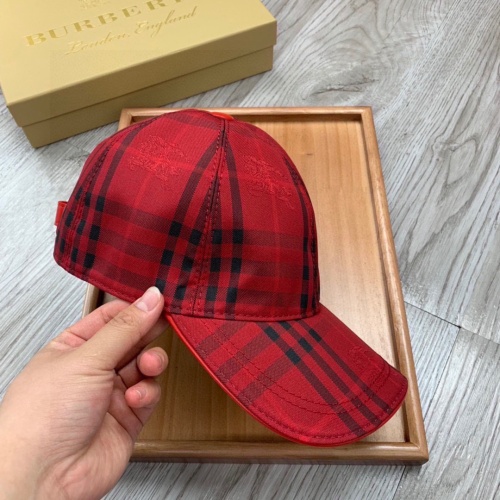 Replica Burberry Caps #1227715 $32.00 USD for Wholesale