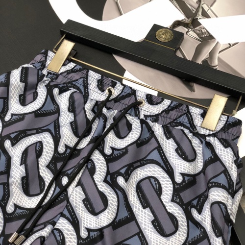 Replica Burberry Pants For Men #1227722 $29.00 USD for Wholesale