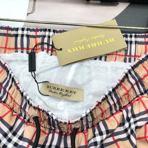 Replica Burberry Pants For Men #1227727 $29.00 USD for Wholesale