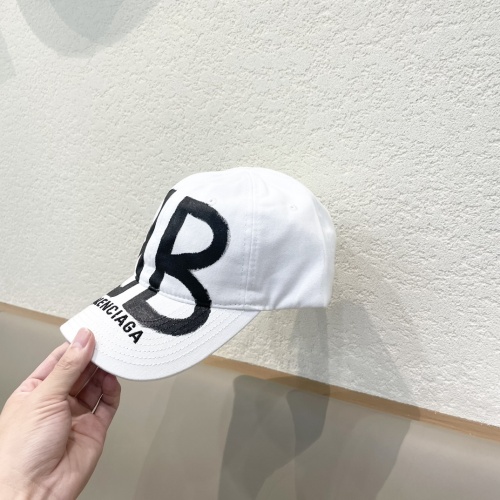 Replica Balenciaga Caps #1227740 $27.00 USD for Wholesale