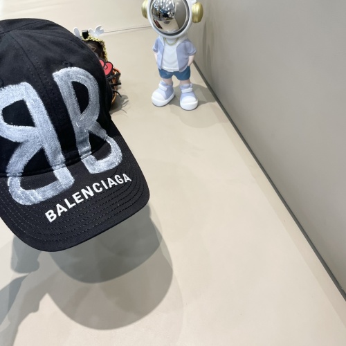 Replica Balenciaga Caps #1227742 $27.00 USD for Wholesale