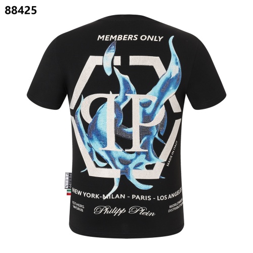 Philipp Plein PP T-Shirts Short Sleeved For Men #1227790, $29.00 USD, [ITEM#1227790], Philipp Plein PP T-Shirts