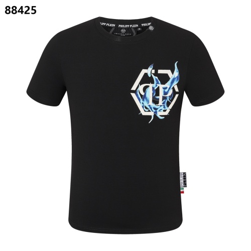 Replica Philipp Plein PP T-Shirts Short Sleeved For Men #1227790 $29.00 USD for Wholesale