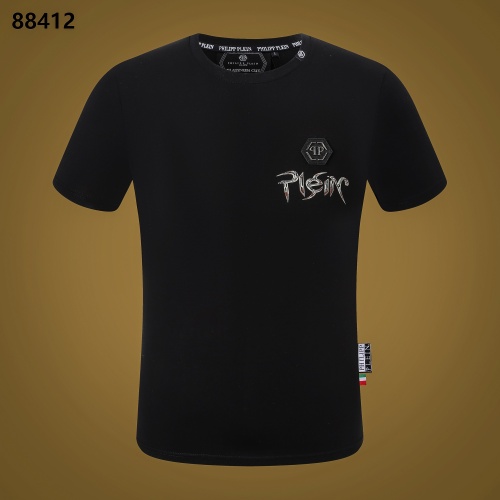 Replica Philipp Plein PP T-Shirts Short Sleeved For Men #1227797 $29.00 USD for Wholesale