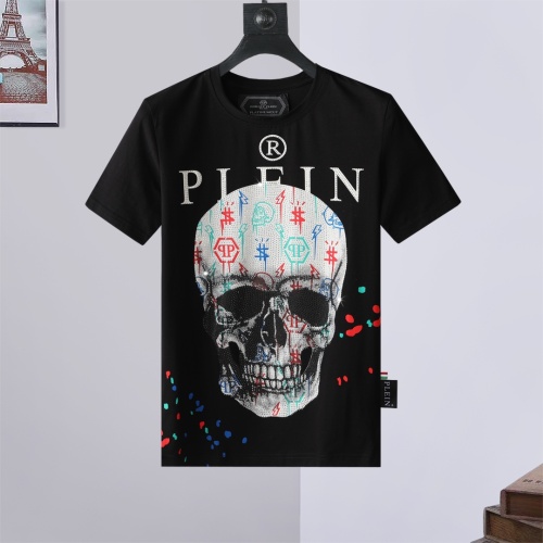 Philipp Plein PP T-Shirts Short Sleeved For Men #1227802