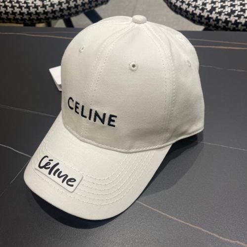 Replica Celine Caps #1227835 $32.00 USD for Wholesale