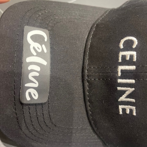 Replica Celine Caps #1227836 $32.00 USD for Wholesale