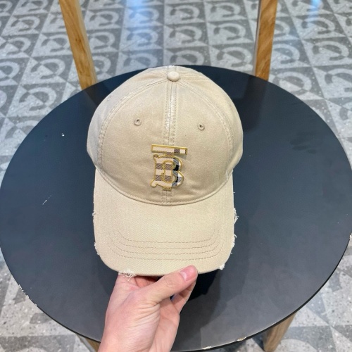 Replica Burberry Caps #1227852 $32.00 USD for Wholesale