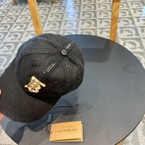 Replica Burberry Caps #1227855 $32.00 USD for Wholesale