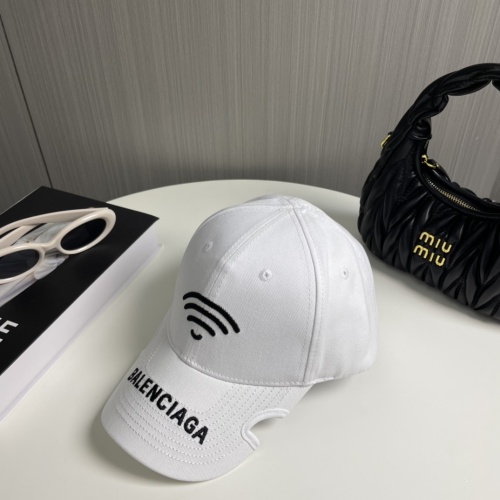 Replica Balenciaga Caps #1227889 $27.00 USD for Wholesale